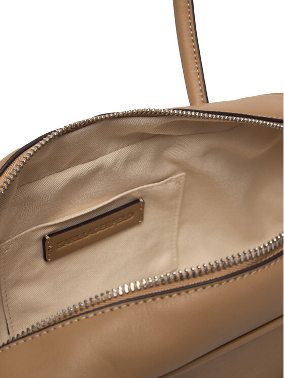 KARL LAGERFELD KARL LAGERFELD Rankinė B1W30005 Ruda