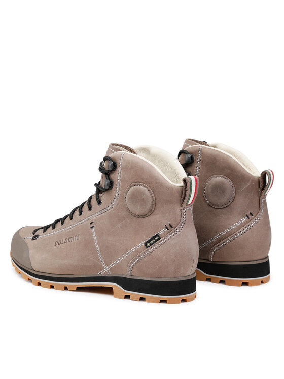 Dolomite Dolomite Trekkingi Cinquantaquattro High Fg Gtx GORE-TEX 247958-1399011 Brązowy