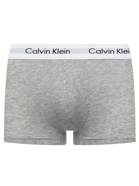 Calvin Klein Underwear Calvin Klein Underwear Σετ μποξεράκια 3 τμχ 0000U2664G Έγχρωμο