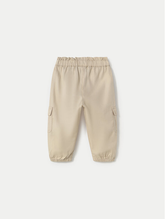 Mayoral Mayoral Joggers 1571 Beige Relaxed Fit