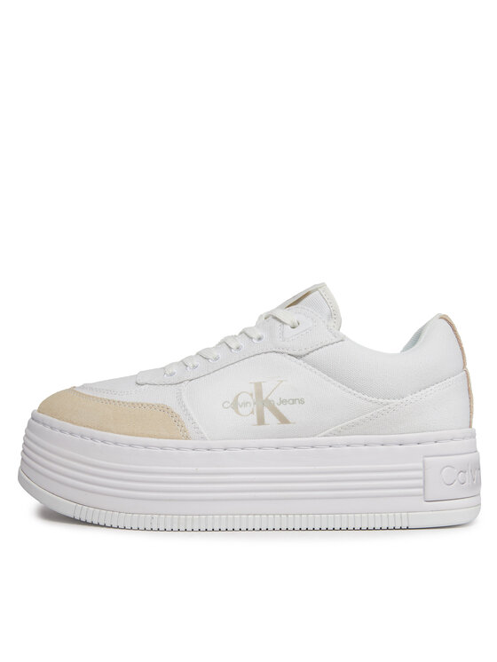 Calvin Klein Jeans Calvin Klein Jeans Superge YW0YW01433 Bela