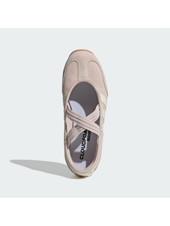 adidas adidas Μπαλαρίνες Barreda Mary Jane Shoes KJ2254 Ανοιχτό ροζ