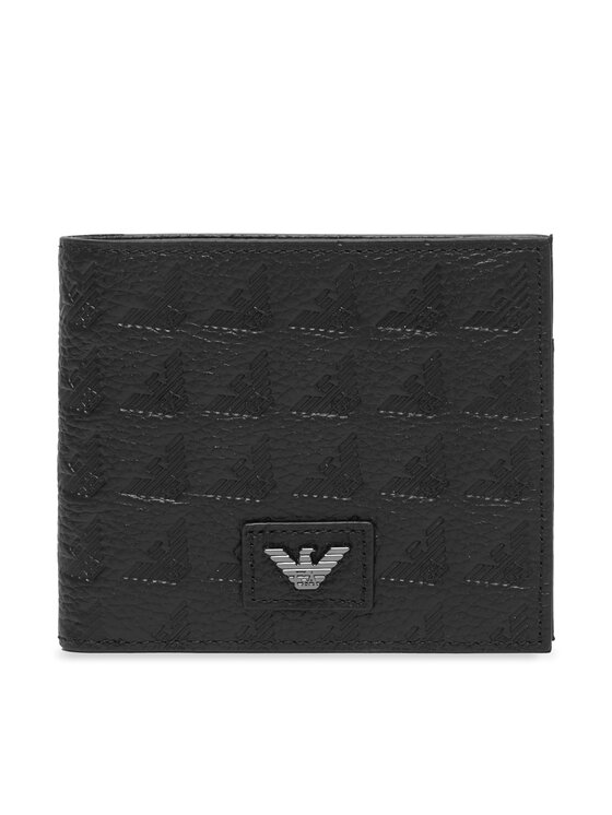 Emporio Armani Emporio Armani Гаманець EM001741 AF14774 Чорний