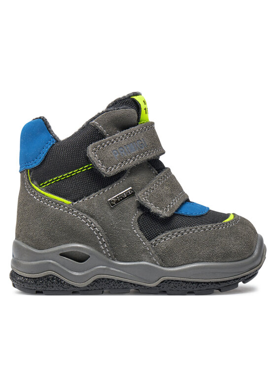 Primigi Snehule 6861711 M GORE-TEX Sivá