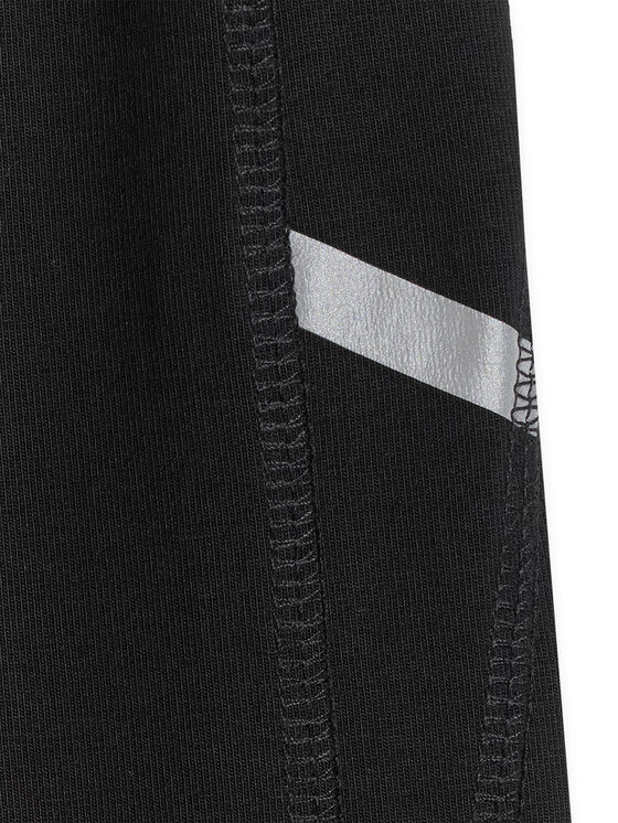 4F 4F Legginsy COZY Czarny Slim Fit