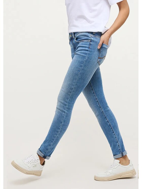 Mustang Mustang Jeans QUINCY SKINNY Blu Skinny Fit