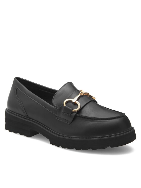 Jenny Fairy Jenny Fairy Loafers WYL3647-5 Μαύρο