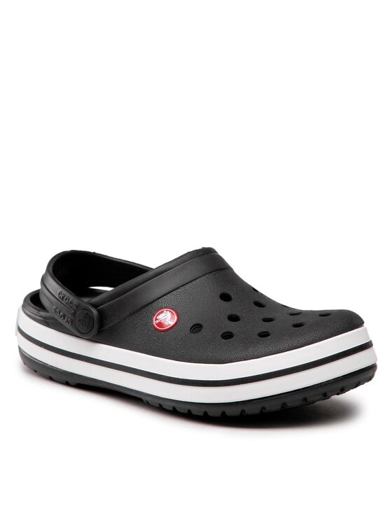 Crocs Crocs Klapki Crocband 11016 Czarny
