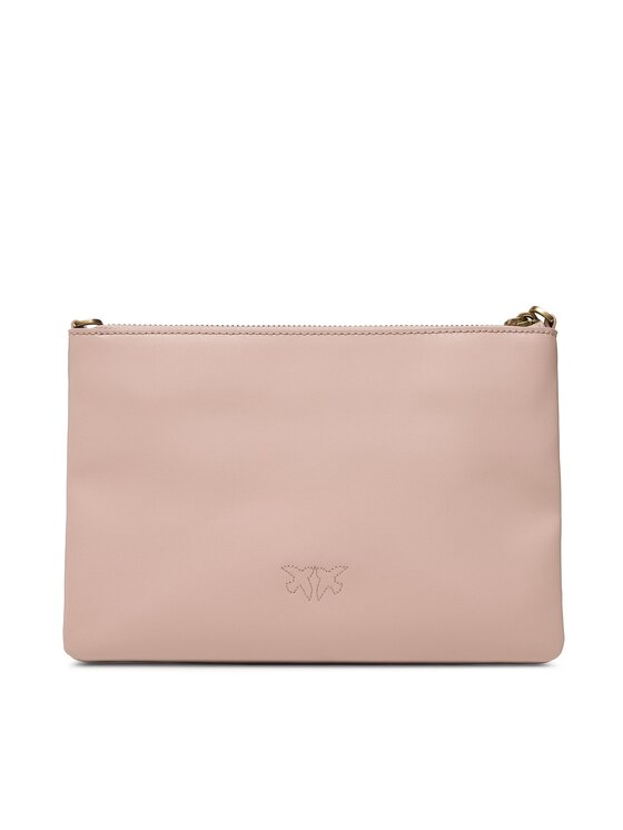 PINKO Pinko Kabelka Flat Classic PE 23 PCPL 100455 A0F1 Ružová