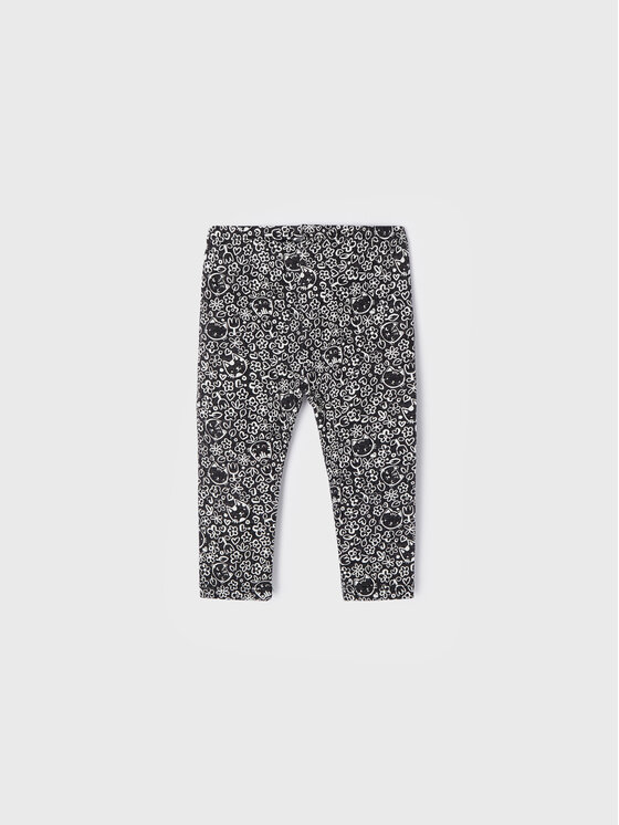 Mayoral Mayoral Tamprės 2720 Juoda Slim Fit