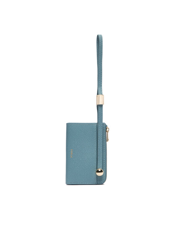 Furla Furla Kredītkaršu turētājs Laura M WP00618 ARE000 CN 4896S Gaiši zila