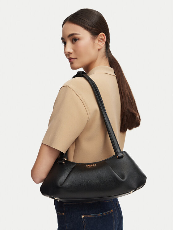 Guess Geantă Amorette HWBG78 98080 Negru
