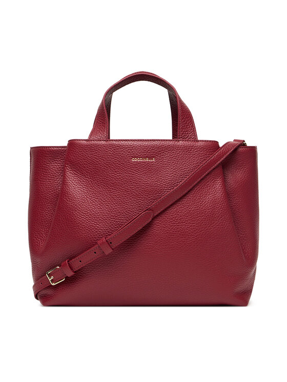 Coccinelle Coccinelle Сумка R1k Coccinellemalory E1 R1K 18 01 01 Бордовий