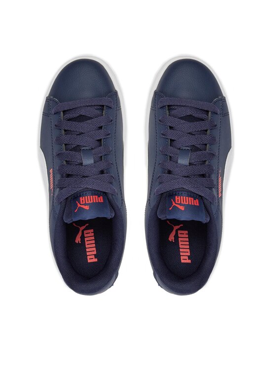 Puma Puma Sneakersy Rickie Classic Jr 394252-01 Granatowy