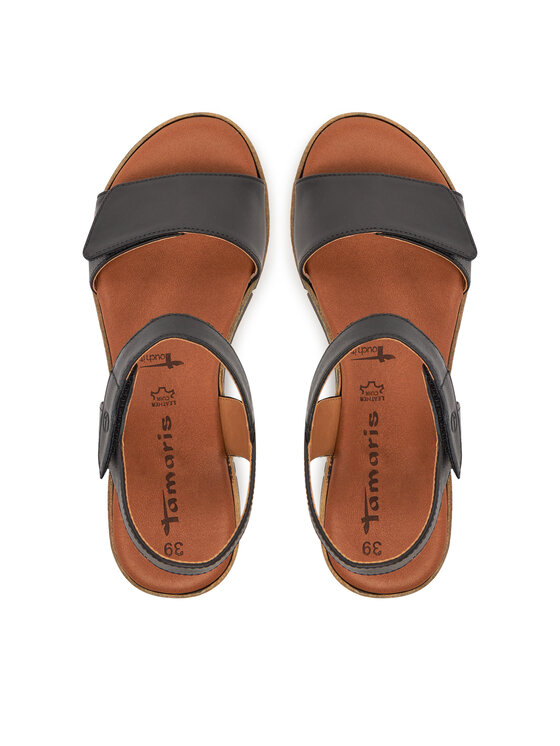 Tamaris Tamaris Sandaalid 1-28220-44 Must