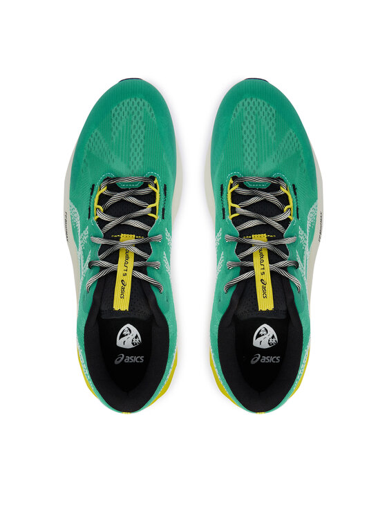 Asics Asics Pantofi pentru alergare Novablast 5 Tr 1011C217 Verde
