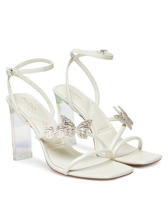 Aldo Aldo Sandali Laylia 13966708 Bianco