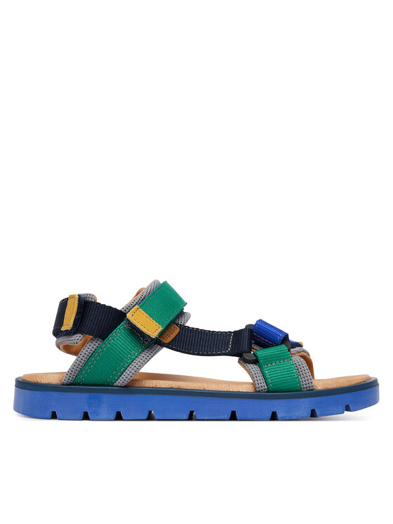 Froddo Froddo Sandalen Ke Flash G3150259-7 S Blau
