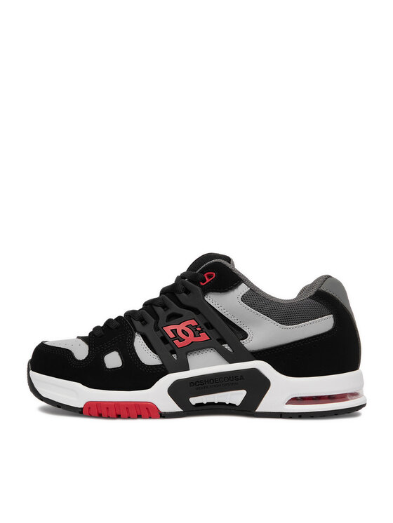 DC Shoes DC Shoes Sneakersy EO-AT-2 DC02906002 Černá