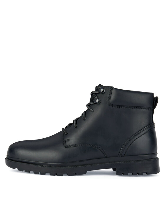 Geox Geox Μποτίνια U Andalo U36DDA 000FF C9999 Μαύρο