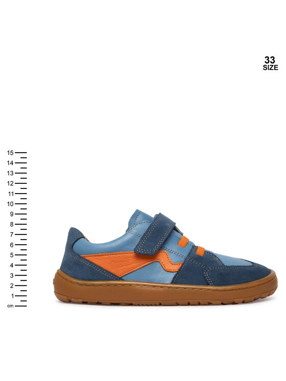 Froddo Froddo Sneakersy Barefoot River G3130286-1 D Modrá