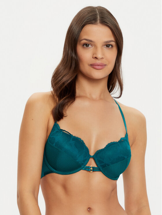 Dorina Dorina Sutien cu armătură Hayden FXTT0055LA166 Verde