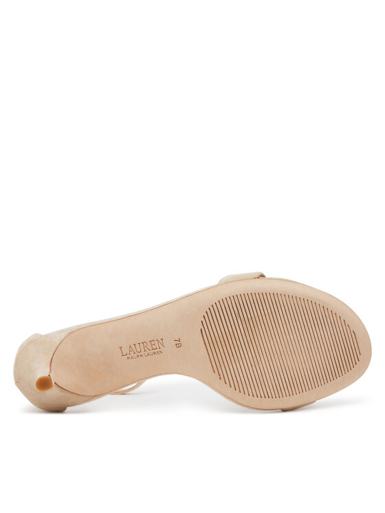 LAUREN RALPH LAUREN LAUREN RALPH LAUREN Sandale 802959175008 Bež