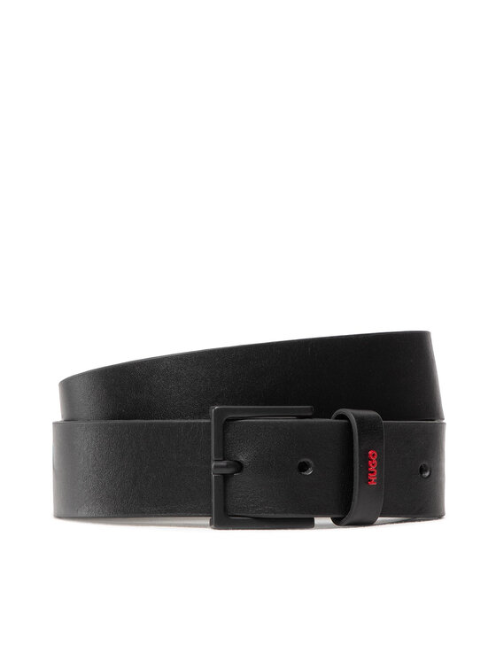 HUGO Hugo Curea pentru Bărbați Giove-L 50470652 Negru