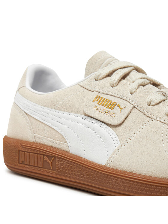 Puma Puma Sneakersy Palermo 396463-11 Beżowy