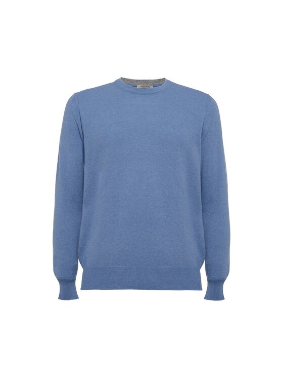 ACANFORA ACANFORA Maglione 10200-12 Turchese Regular Fit