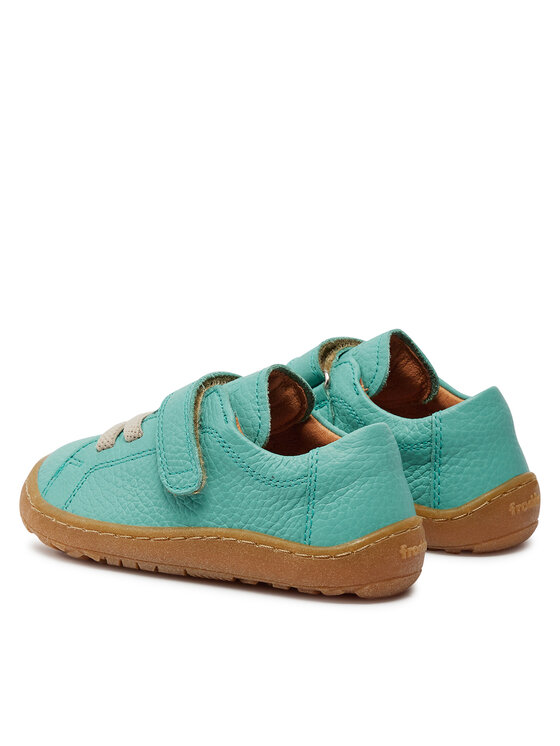 Froddo Froddo Снікерcи Barefoot Elastic G3130241-9 M Бірюзовий
