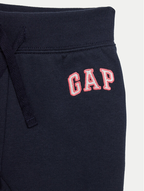 Gap Gap Melegítő alsó 688170-03 Sötétkék Regular Fit