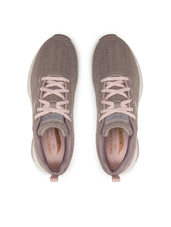 Skechers Skechers Sneakersy Comfy Wave 149414/DKTP Béžová