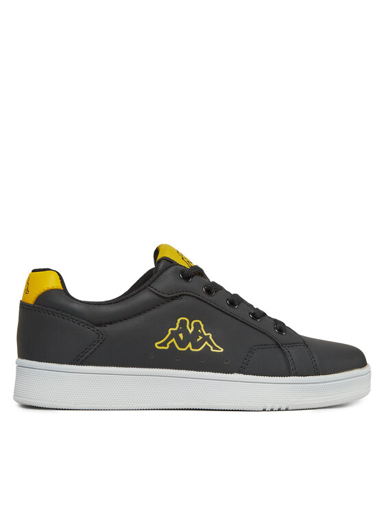 Sneakers Kappa 351C1TW Black/Yellow A1Y