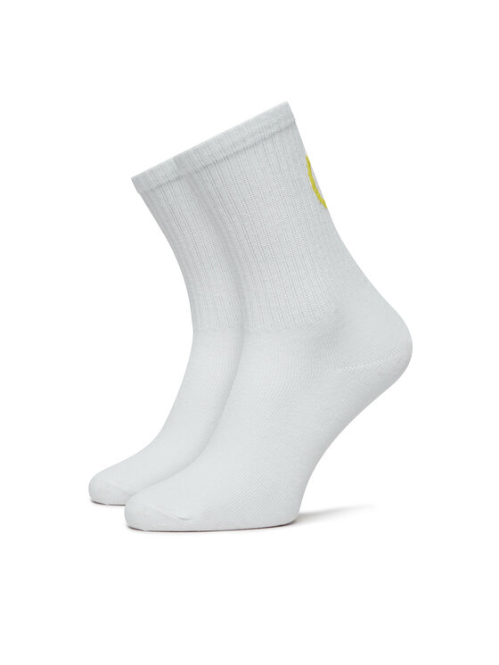 ONLY ONLY 3er-Set hohe Damensocken 15349149 Weiß