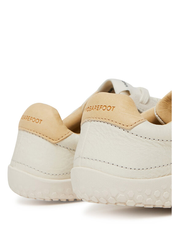Vivo Barefoot Vivo Barefoot Sneakersy Gobi 115434 Écru