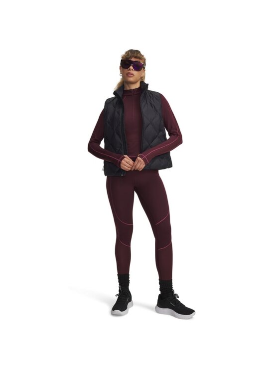 Under Armour Under Armour Koszulka techniczna 6003998 Fioletowy Compression Fit