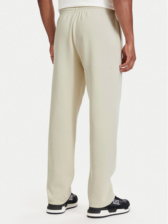 EA7 Emporio Armani EA7 Emporio Armani Jogginghose 7M002235 AF21822 U1079 Hellbeige Regular Fit