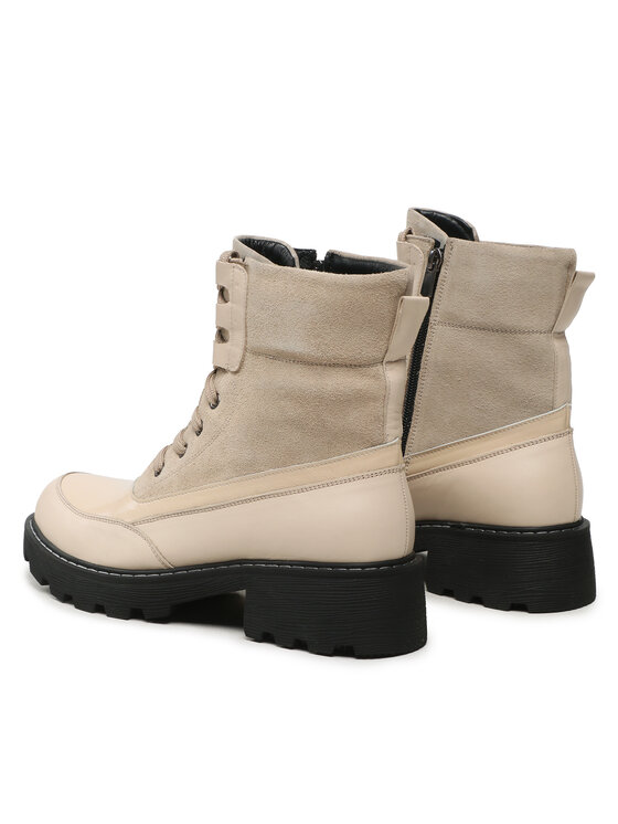 Sergio Bardi Sergio Bardi Черевики туристичні SB-50-12-00124 Бежевий