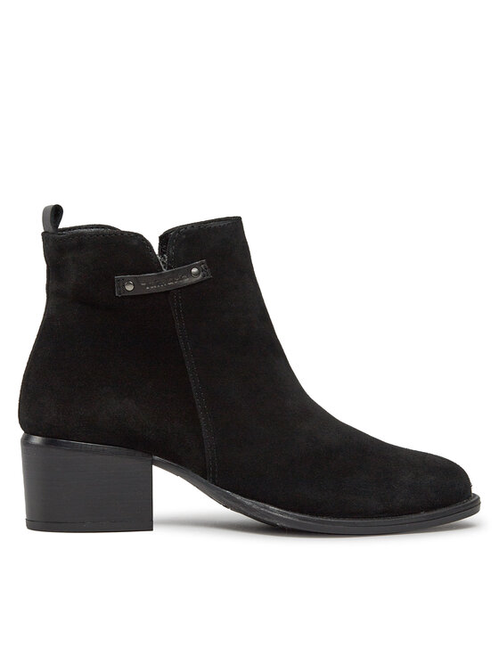 Botine Tamaris 1-25018-41 Negru