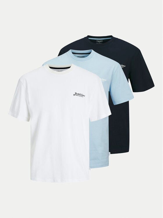 Komplet 3 t-shirtów Jack&Jones