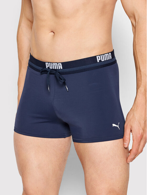 Puma Puma Peldbikses 907657 Tumši zils