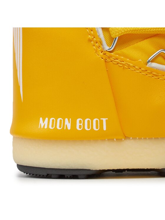 Moon Boot Moon Boot Čizme za snijeg Nylon 14004400084 M Žuta