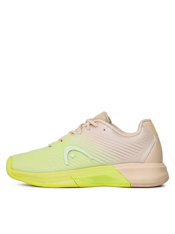 Head Head Obuća za tenis Revolt Pro 4.0 274223 Žuta