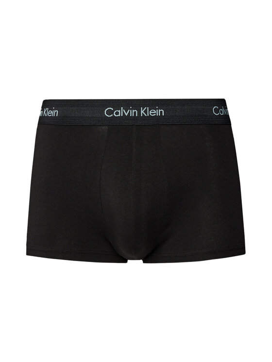 Calvin Klein Underwear Calvin Klein Underwear Набір з 3 пар боксерів 0000U2664G Чорний