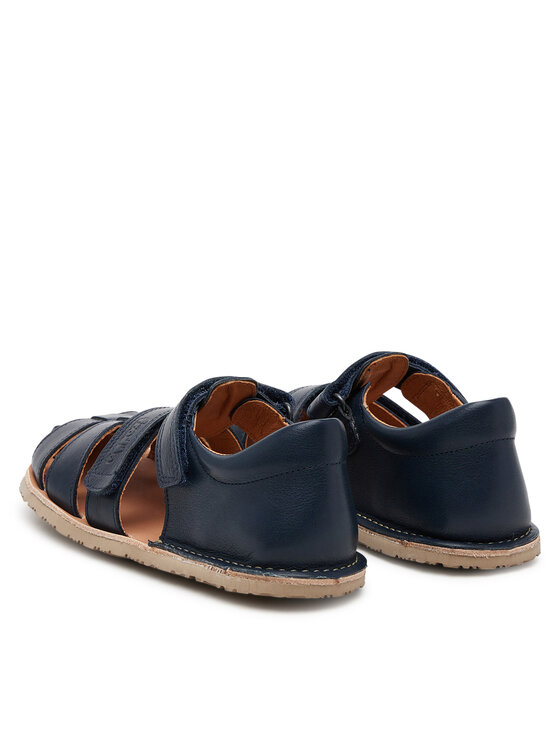 Froddo Froddo Sandały Barefoot Flexy Ivi G3150283 D Granatowy