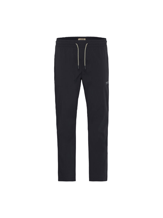 Blend Blend Pantaloni di tessuto 20717889-194007 Nero Regular Fit