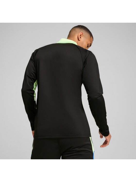 Puma Puma Bluza 659515 Czarny Regular Fit