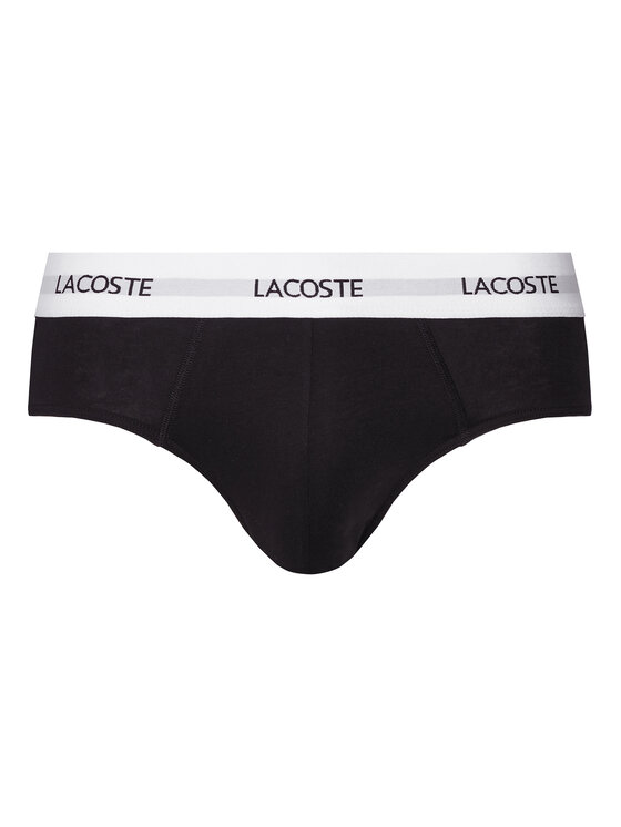 Lacoste Lacoste Komplet slipów 8H5702 Kolorowy