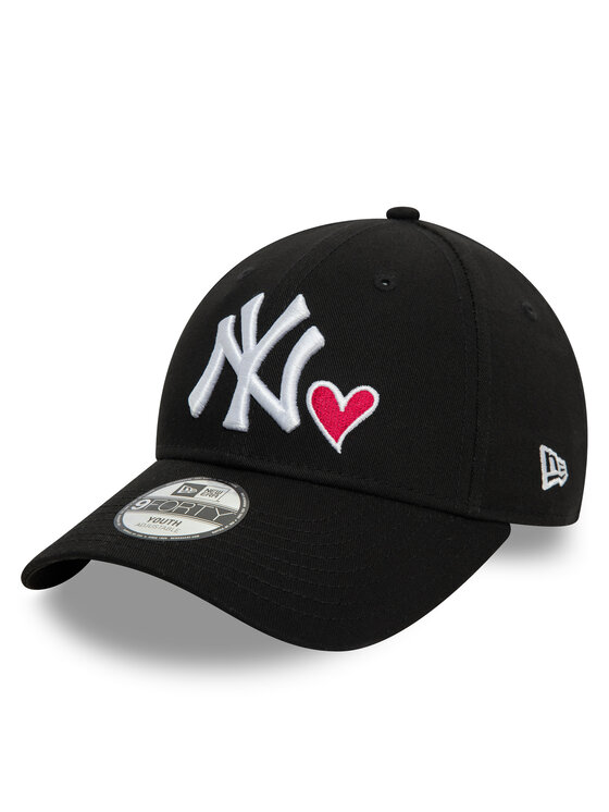 Șapcă New Era Jr Icon 9FORTY New York Yankees 60565278 Negru